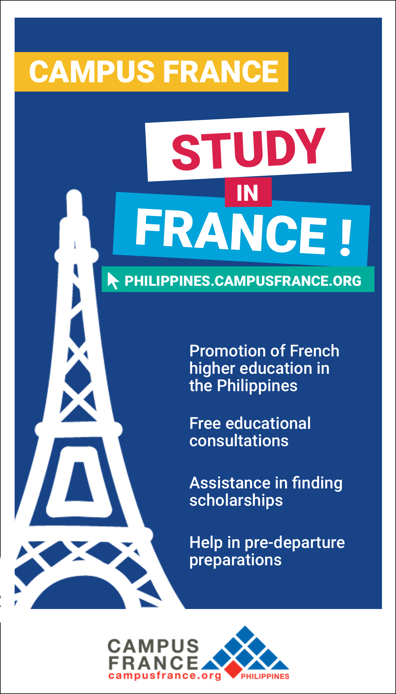 Contact form  Campus France